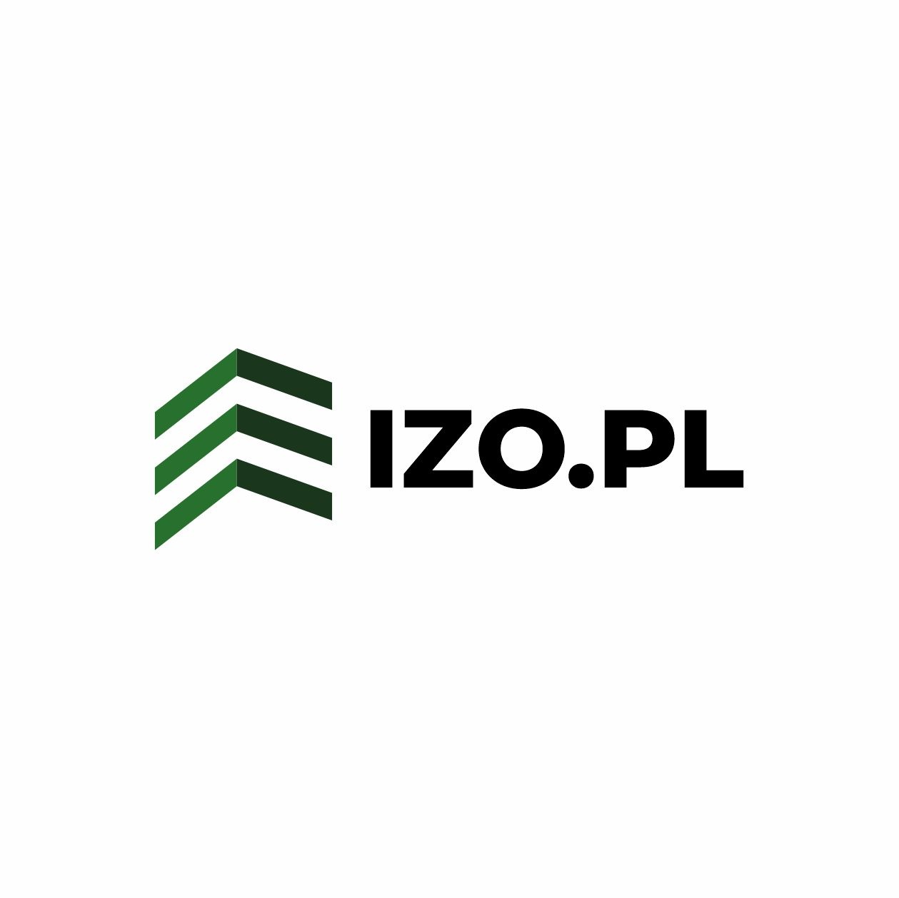 IZO.PL — logo